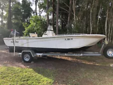 New Listing2011 Nauticstar 210 Coastal 21' Center Console & Trailer - Florida