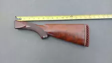 Winchester Model 21 Pistol Grip Shotgun Buttstock - s/n 12860