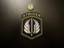 Mick Strider Prometheus Morale Patch & GID Cat Eye Patch for 1 price!