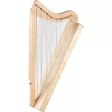 Rees Harps Harpsicle Harp Natural Maple