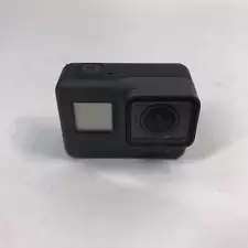 GoPro Hero5 Black 12MP 4K Waterproof Action Camera CHDHX-501