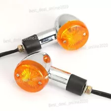 Motorcycle Turn Signal Lights For Suzuki Intruder Volusia VS VL 800 1400 1500 US (For: 2000 Suzuki Intruder 1500)