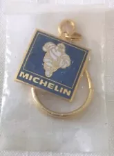 Michelin Man Key Chain Unopened New