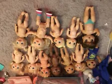 baby alive dolls used lot Of 12 Dolls Most From 2009￼-2012 Some From 2018