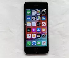 Apple iPhone 5s - 16 GB - Space Gray - (T-Mobile) No Sim