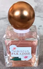 Bath & Body Works HIBISCUS PARADISE Eau De Parfum Perfume 1.7 fl oz, 80% Full