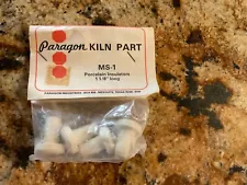 Paragon porcelain insulators MS-1 for kiln