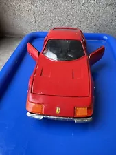 1:24 Ferrari 365 GTB/4 Daytona Die Cast Car (No Box)