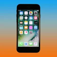 New ListingPoor - Apple iPhone 7 32GB Black (Unlocked - Verizon) Smartphone - Free Shipping