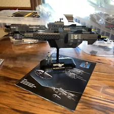 MEGA Construx Halo UNSC Forward Unto Dawn HHC40 Ship With Miranda Keyes Figure