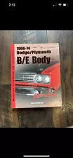 Year One Muscle Car Restoration/Parts Book Lot Of 4