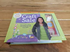 AMERICAN GIRL CRAFT SALE KIT FOR GIRLS NEW COMPLETE FREE SHIPPING