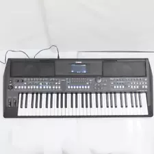 Yamaha PSR-SX600 Digital Keyboard 61-Key Organ Initial Touch Digital Keyboard