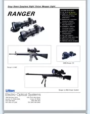 night vision rifle scope gen 3