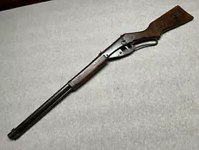 New ListingVintage 1940's CAST IRON LEVER Daisy Red Ryder 111-40 BB Gun Rifle, Pre WWII