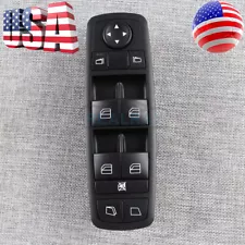 New Master Power Window Switch For 2006-2011 Mercedes-Benz R350 R500 2518300190 (For: Mercedes-Benz R500)