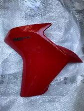 Ducati Multistrada Fairing Left 950 1260 Red