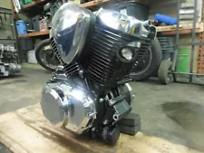 2005 Suzuki VS800 S50 Boulevard SM193. engine motor for parts no compression