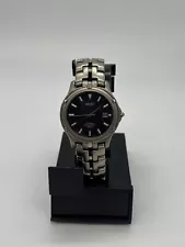 Seiko Titanium Watch Model 7N32-0069