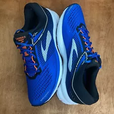 Brooks Launch 5 Mens Running Shoes 11 D Royal Blue Athletic Sneakers 1102781D420