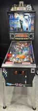 Addams Family Pinball Machine Bally 1991 LEDS Free Ship Orange County Pinballs