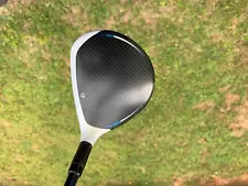 Taylormade sim2 max 5 wood with Regular Flex Ventus Blue Used Good Condition