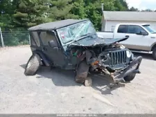 (LOCAL PICKUP ONLY) Driver Left Front Door Full Door Fits 97-06 WRANGLER 291440