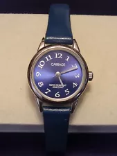 Ladies Carriage By Timex WR30m O7 Watch