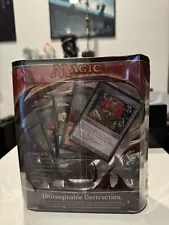 MTG Magic The Gathering Slivers Premium Deck BRAND NEW SEALED MIB