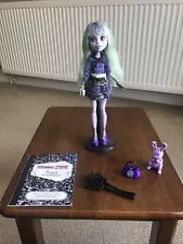 Monster High Twyla 13 Wishes Doll