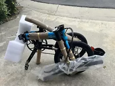 16 folding bike for sale