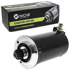 NICHE Starter Motor for Ducati Monster 1000 S4R S4RS Superbike 1098 749 ST4S (For: Ducati Monster S4RS)