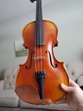 4/4 Tanglewood Violin Outfit