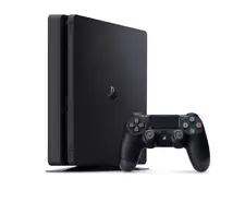 Sony PlayStation 4 Slim 1TB Console - Jet Black