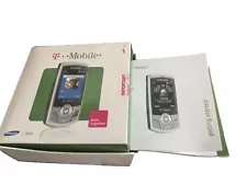 Samsung SGH-t659 SLIDE UP PHONE (NEW NEVER USED)