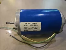 Dutton Lainson Motor 304921 Strongarm Winch 120v