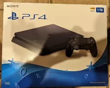 Sony PlayStation 4 PS4 Slim 1TB Gaming Console CUH-2215B