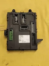 2016 Nissan Pulsar 1.5 DCI Body Control Module BCM 284B13ZP5A