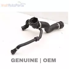 2013-2015 BMW 740LI XDRIVE 3.0L - Upper Radiator Coolant HOSE / LINE 7580957 (For: 2018 BMW)