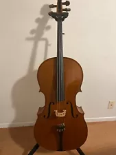 Ernst Heinrich Roth - Stradivarius Replica 1963 Full Size Cello