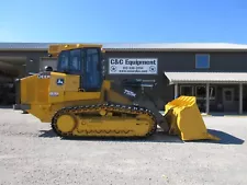 2017 John Deere 755K Track loader Clean Own owner Low hours C&C Equipment