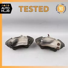 Mercedes W215 CL500 S430 Brake Caliper Calipers Front Left & Right Set OEM (For: 2006 E350)