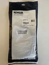 GENUINE OEM Kohler Pull-Down Hose for Kitchen Faucet Bright Chrome K-1219935-BC