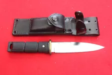 al mar Unknown Model knife in a 3004 Sheath seki japan