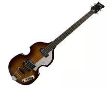 Hofner Pro Edition Violin Bass Guitar - Sunburst - Used