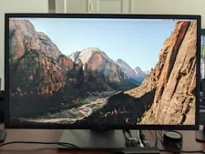 Dell UP2718Q 4K Monitor - DisplayHDR 1000 with 384 Local Dimming Zones