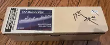 Iron Shipwright U.S.S. Bainbridge model kit 1/350 kit # 8-004