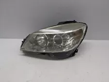 Mercedes-Benz C300 Headlight Head Light Driver's Left Halogen 2008 - 2011 Z4