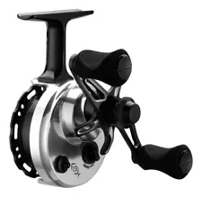 13 Fishing Black Betty 6061 Inline Ice Fishing Reels - Left Hand