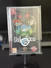 Sally Face Super Rare Games #65 Nintendo Switch COMPLETE SEALED!